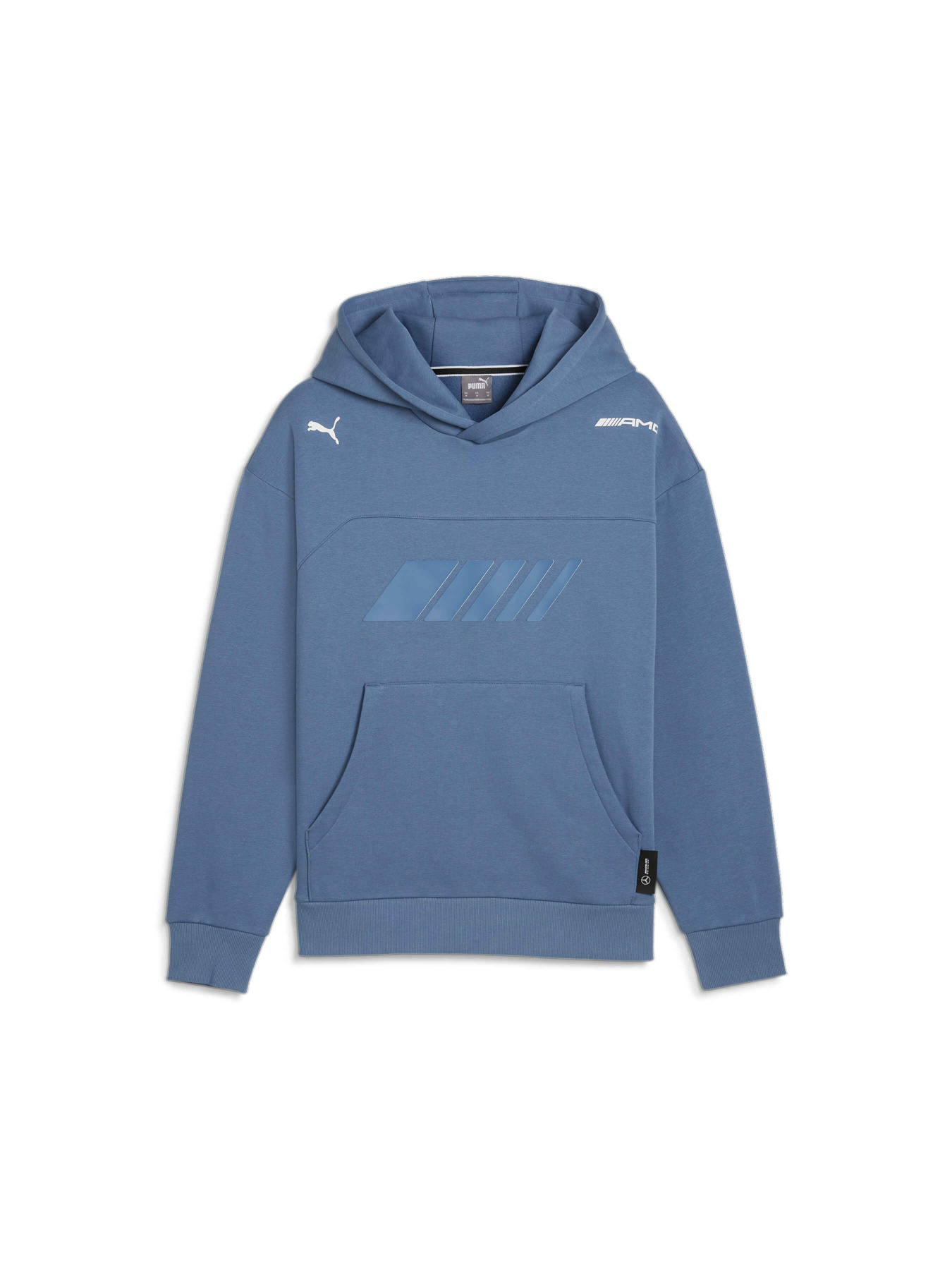 Худи PUMA Amg Statement Hoodie модель 627414 Фото