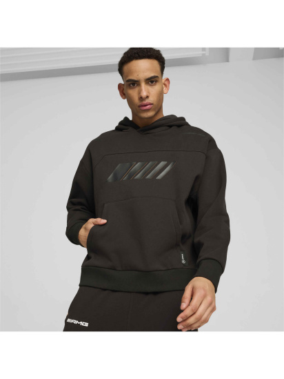 Худі PUMA Amg Statement Hoodie модель 627414 — фото 3 - INTERTOP
