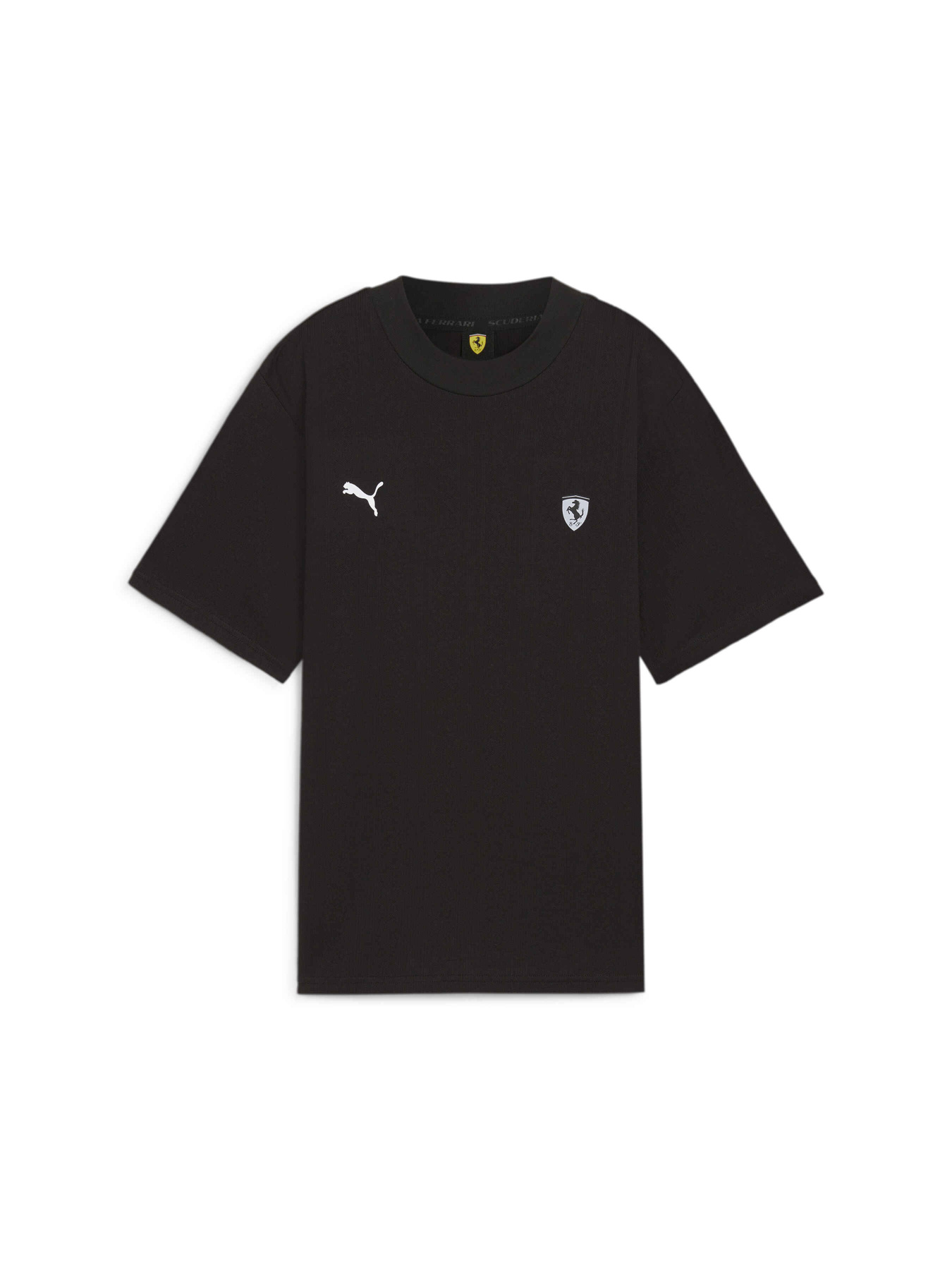 Футболка PUMA Ferrari Style Tee Wmn модель 627102 Фото