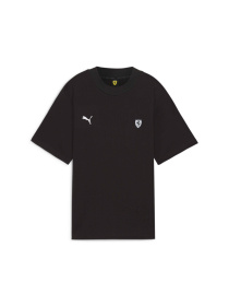 Футболка PUMA Ferrari Style Tee Wmn модель 627102 Фото