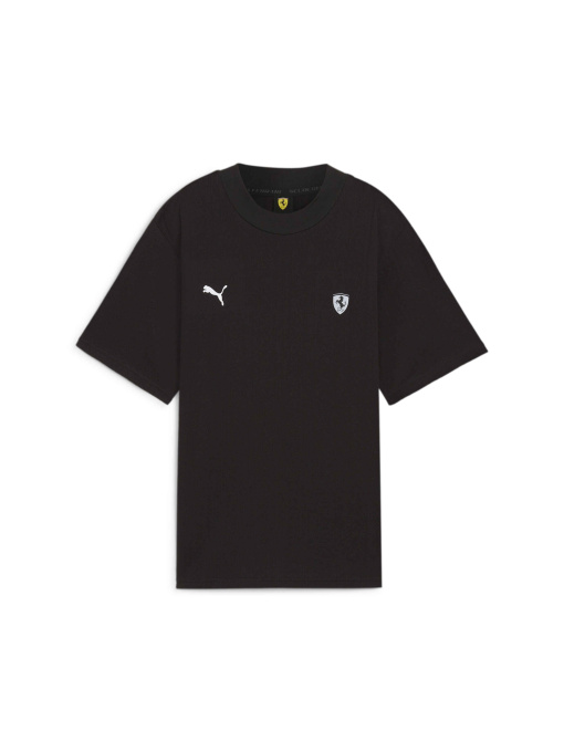 Футболка PUMA Ferrari Style Tee Wmn модель 627102 Фото