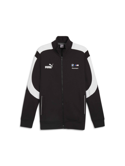 Ветровка PUMA Bmw Mms Mt7+ Sweat Jacket модель 627453 Фото