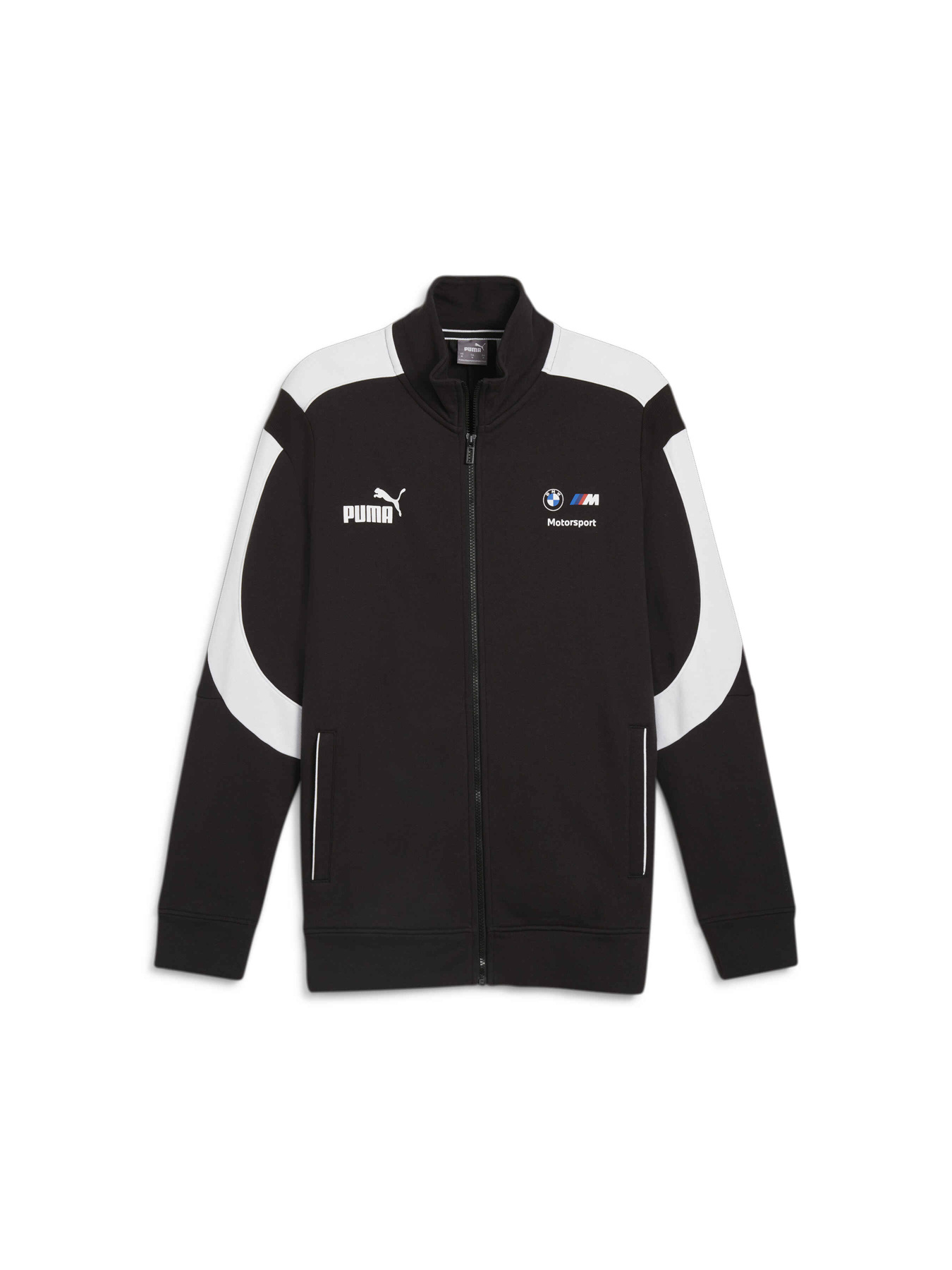 Вітровка PUMA Bmw Mms Mt7+ Sweat Jacket модель 627453 Вітровка PUMA Bmw Mms Mt7+ Sweat Jacket модель 627453 Фото