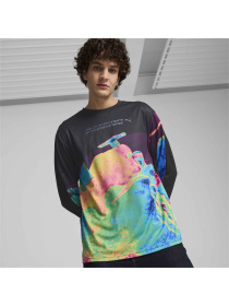 Лонгслів PUMA Ferrari Race Stmnt Ls Tee модель 627039 Лонгслів PUMA Ferrari Race Stmnt Ls Tee модель 627039 Фото