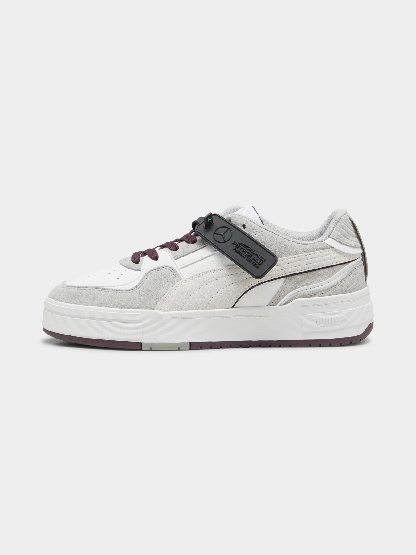 Кеды низкие PUMA Mapf1 Ca Pro Crush модель 308383 Кеды низкие PUMA Mapf1 Ca Pro Crush модель 308383 Фото