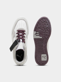 Кеды низкие PUMA Mapf1 Ca Pro Crush модель 308383 Кеды низкие PUMA Mapf1 Ca Pro Crush модель 308383 Фото