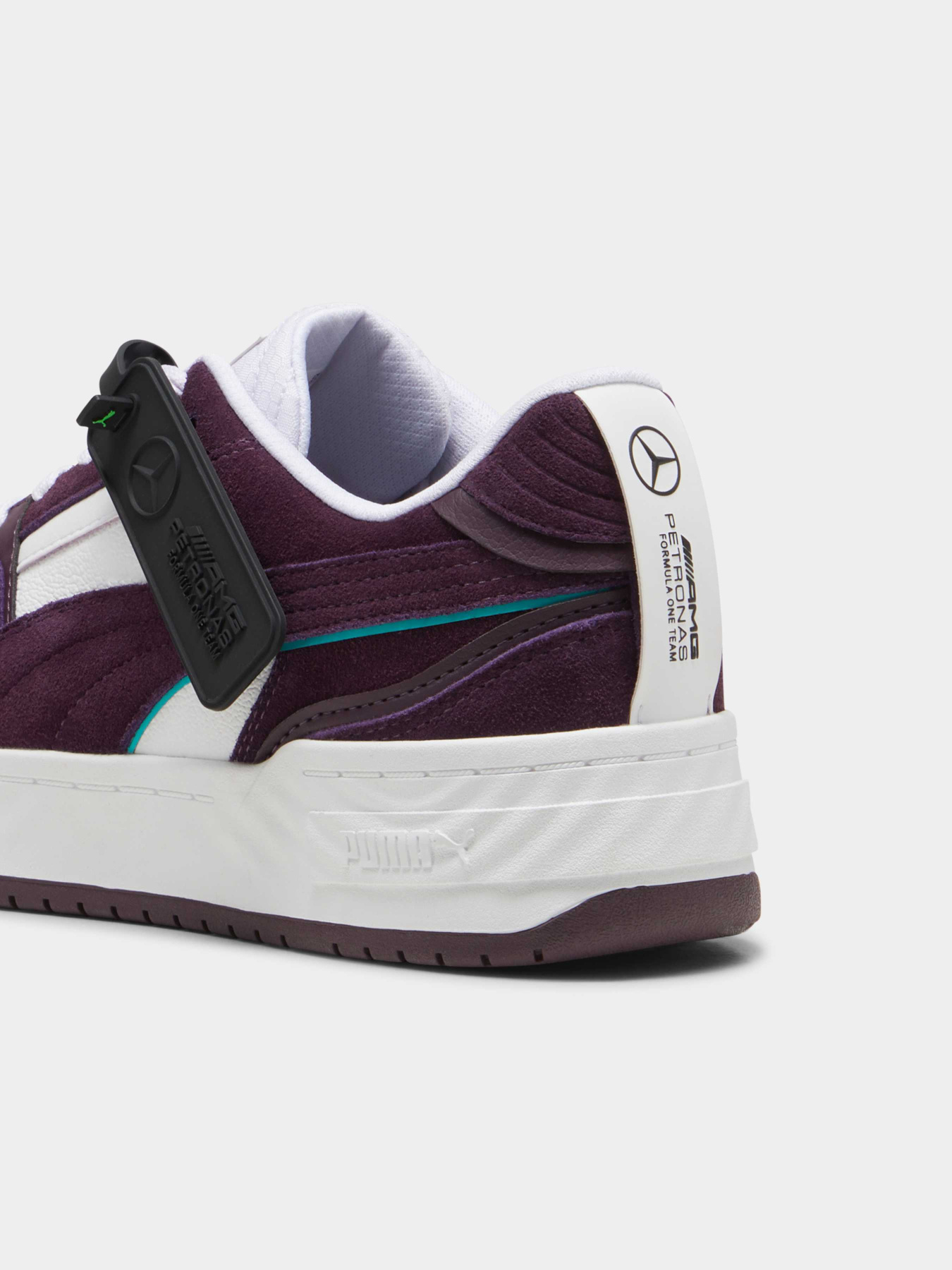 Кеды низкие PUMA Mapf1 Ca Pro Crush модель 308383 Кеды низкие PUMA Mapf1 Ca Pro Crush модель 308383 Фото