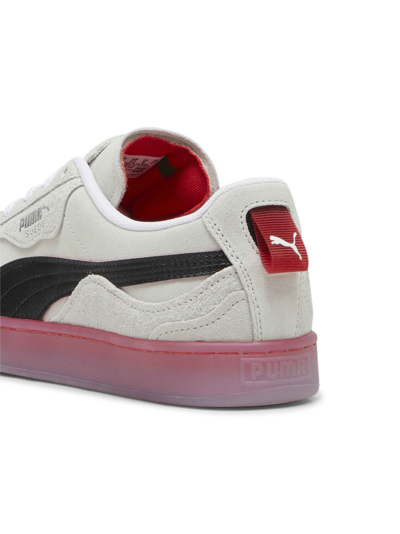 Кеды низкие PUMA Ferrari Suede Trippy модель 308492 Кеды низкие PUMA Ferrari Suede Trippy модель 308492 Фото