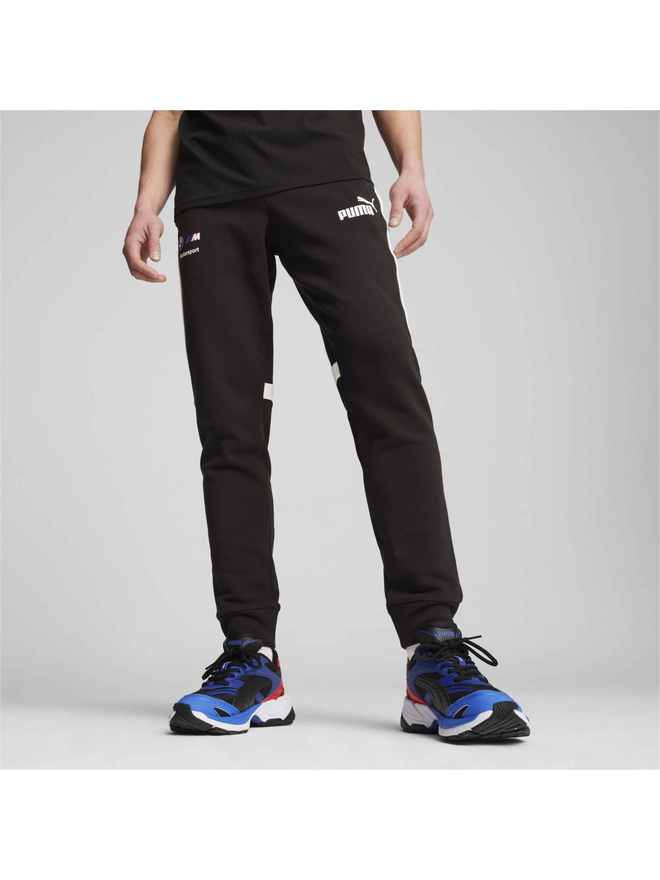 Штаны спортивные PUMA Bmw Mms Mt7+ Sweat Pants Cc модель 627454 Фото