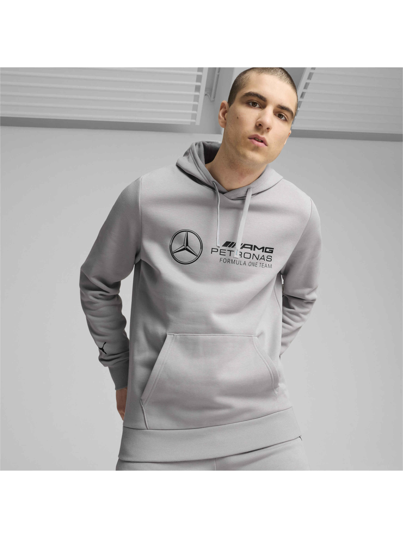 Худи PUMA Mapf1 Ess Hoodie модель 627345 Худи PUMA Mapf1 Ess Hoodie модель 627345 Фото