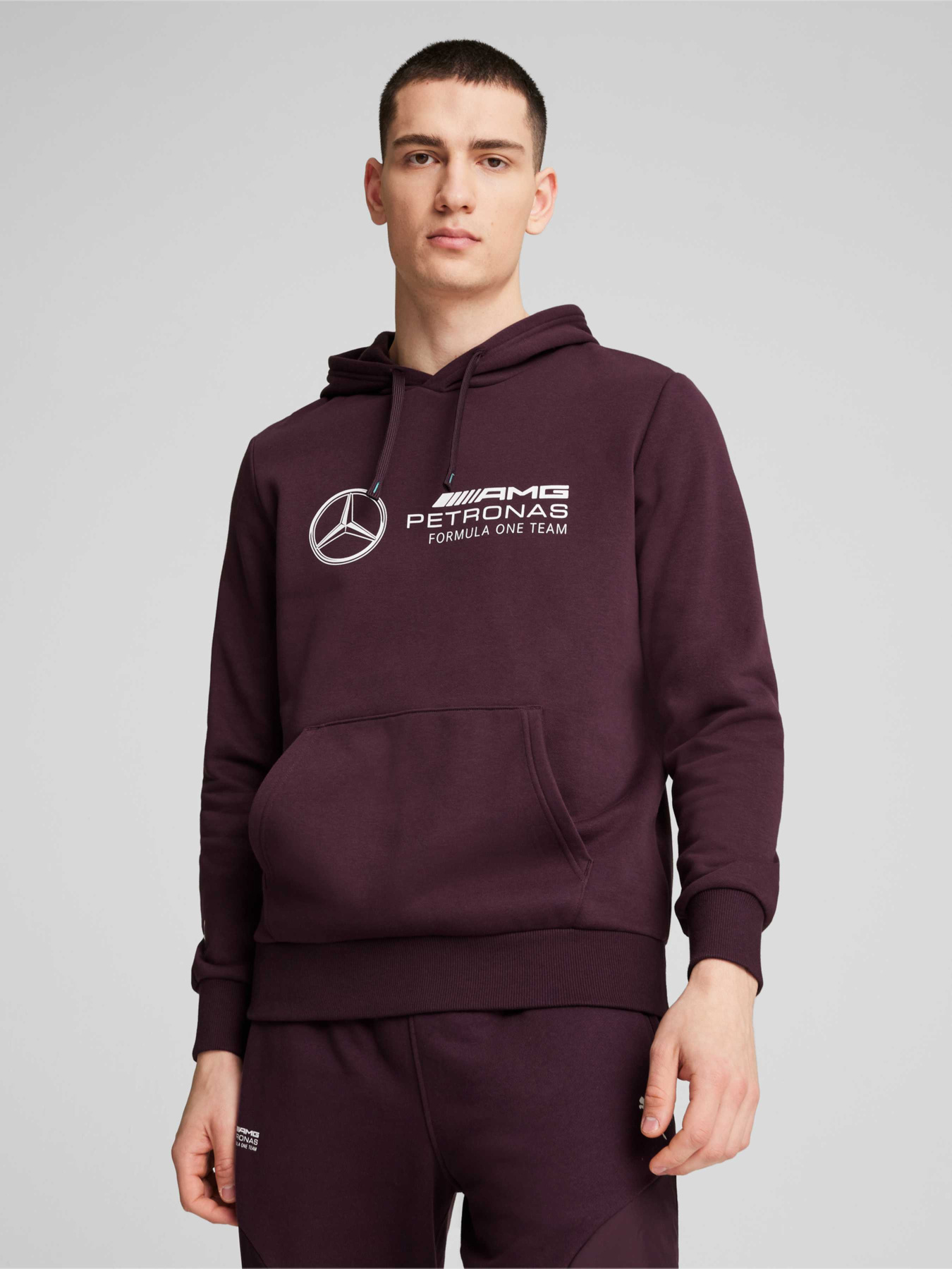 Худи PUMA Mapf1 Ess Hoodie модель 627345 Фото