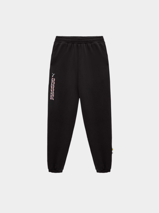Штаны спортивные PUMA Ferrari Race Statement Pants модель 627037 Фото