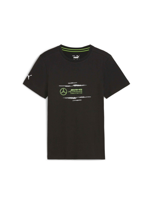 Футболка PUMA Mapf1 Kids Logo Tee модель 627358 Фото