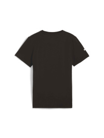 Футболка PUMA Mapf1 Kids Logo Tee модель 627358 Фото