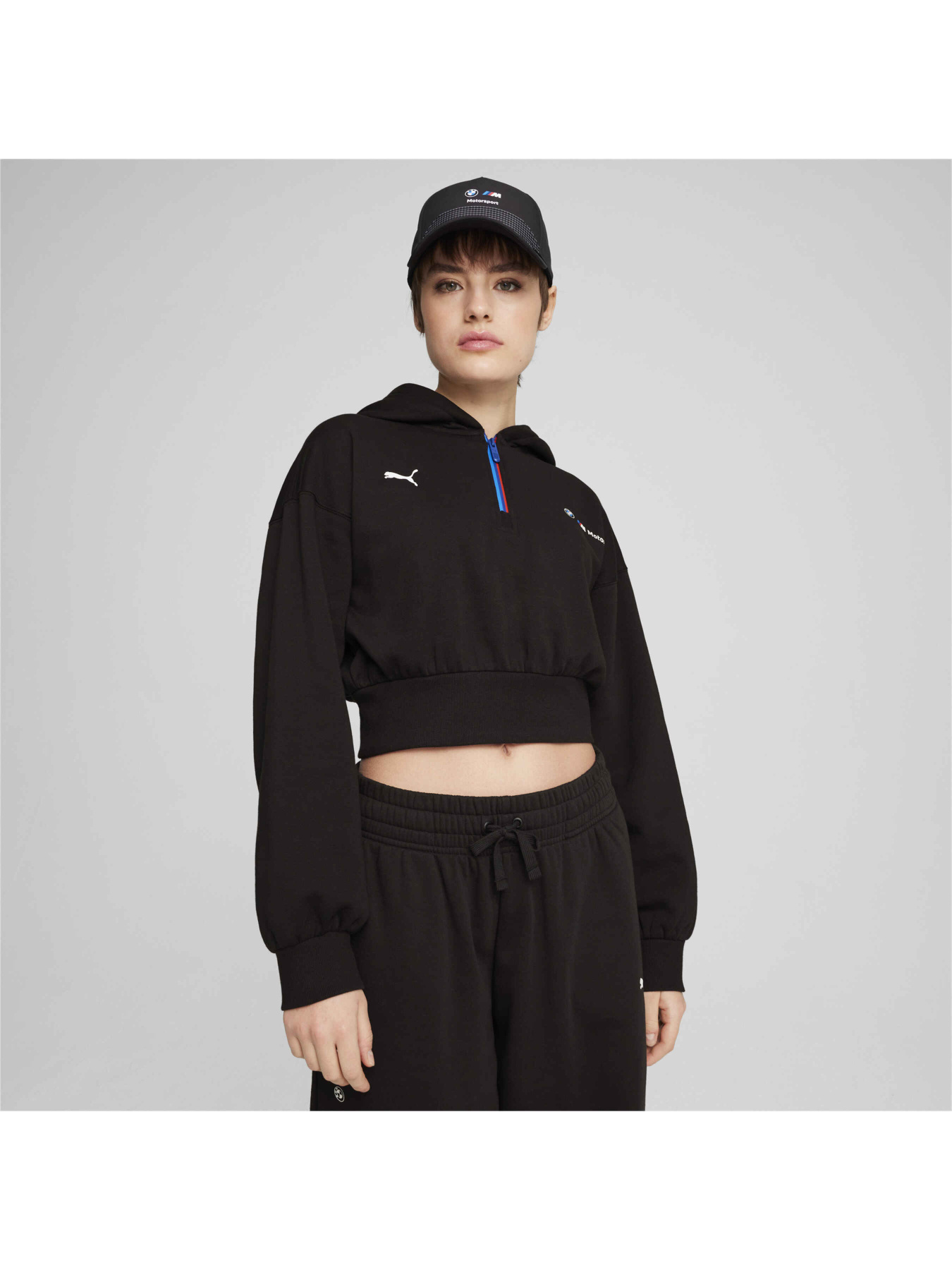 Кепка PUMA Bmw Mms Bb Cap модель 025666 Фото