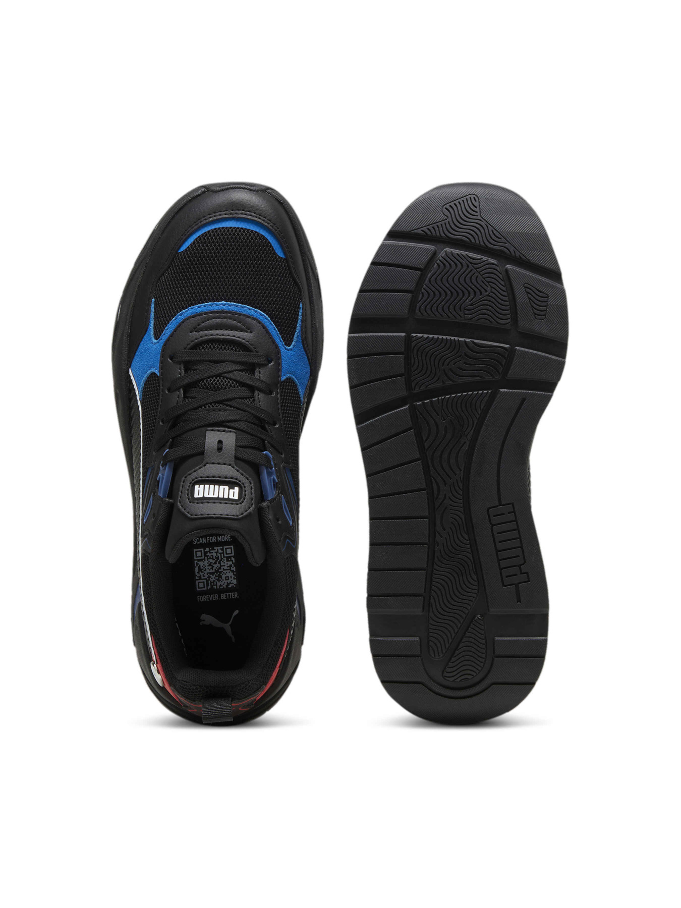 Кросівки для тренувань PUMA Bmw Mms Trinity модель 308545 Фото