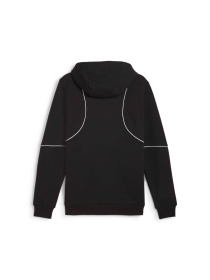 Кофта спортивная PUMA Bmw Mms Hooded Sweat Jkt модель 627456 Фото