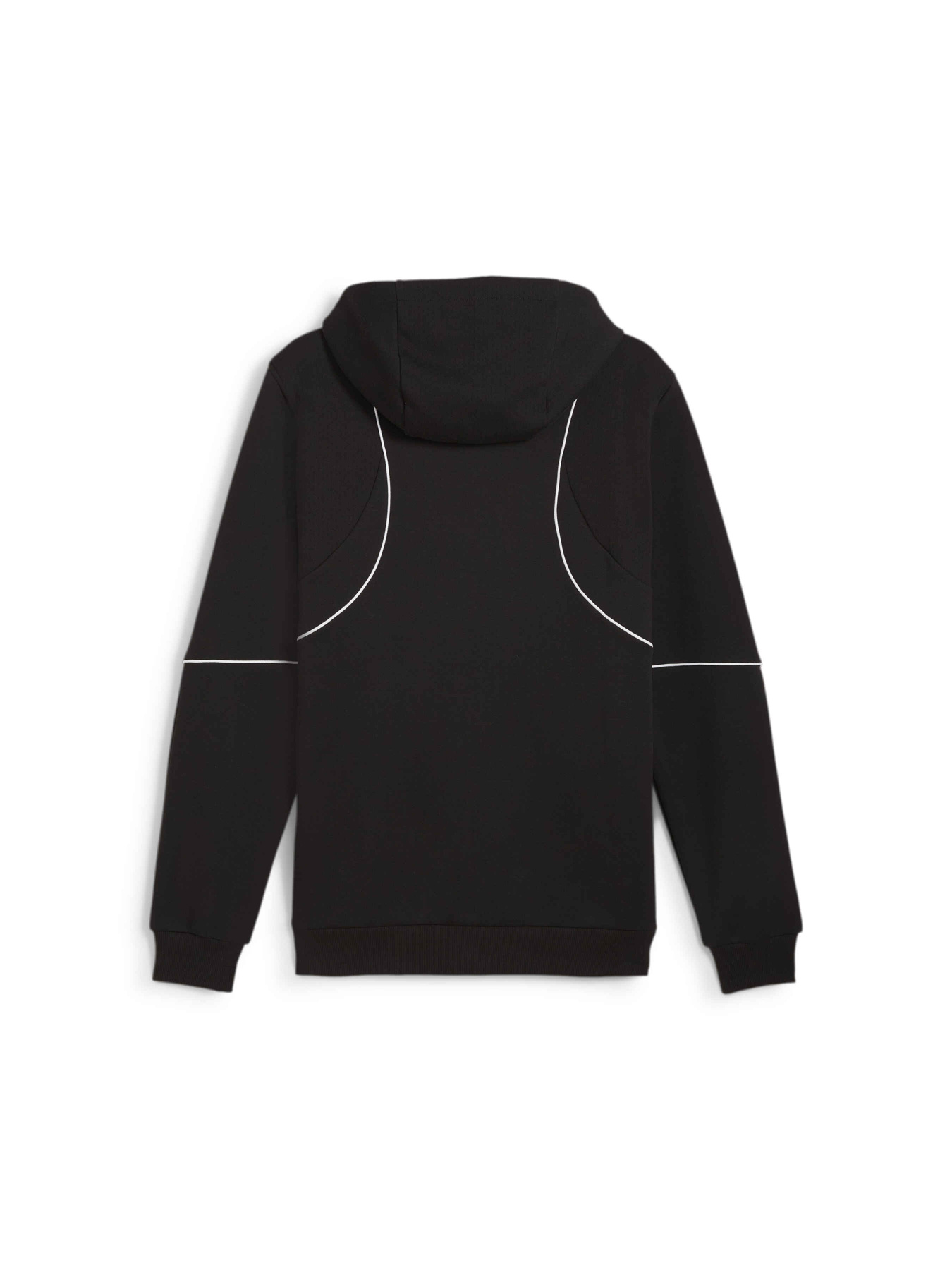 Спортивная кофта PUMA Bmw Mms Hooded Sweat Jkt модель 627456 Фото