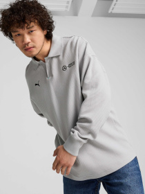 Поло PUMA Mapf1 Longsleeve Polo модель 627339 Фото