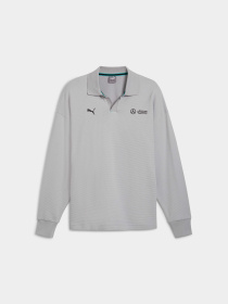 Поло PUMA Mapf1 Longsleeve Polo модель 627339 Фото