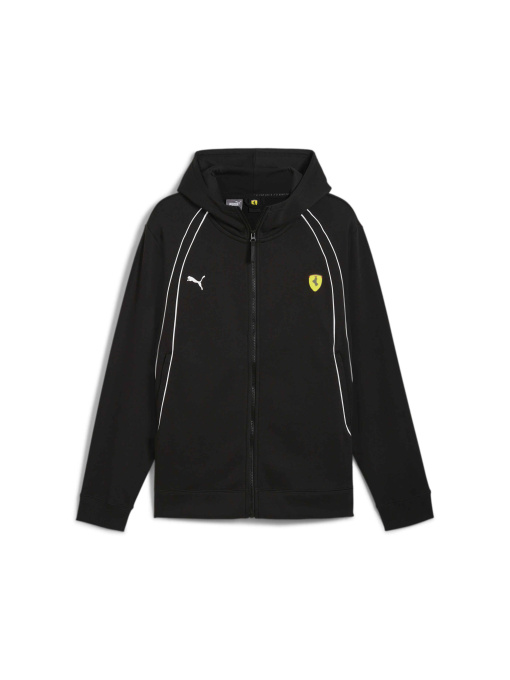 Кофта PUMA Ferrari Race Hoodie модель 627046 Фото