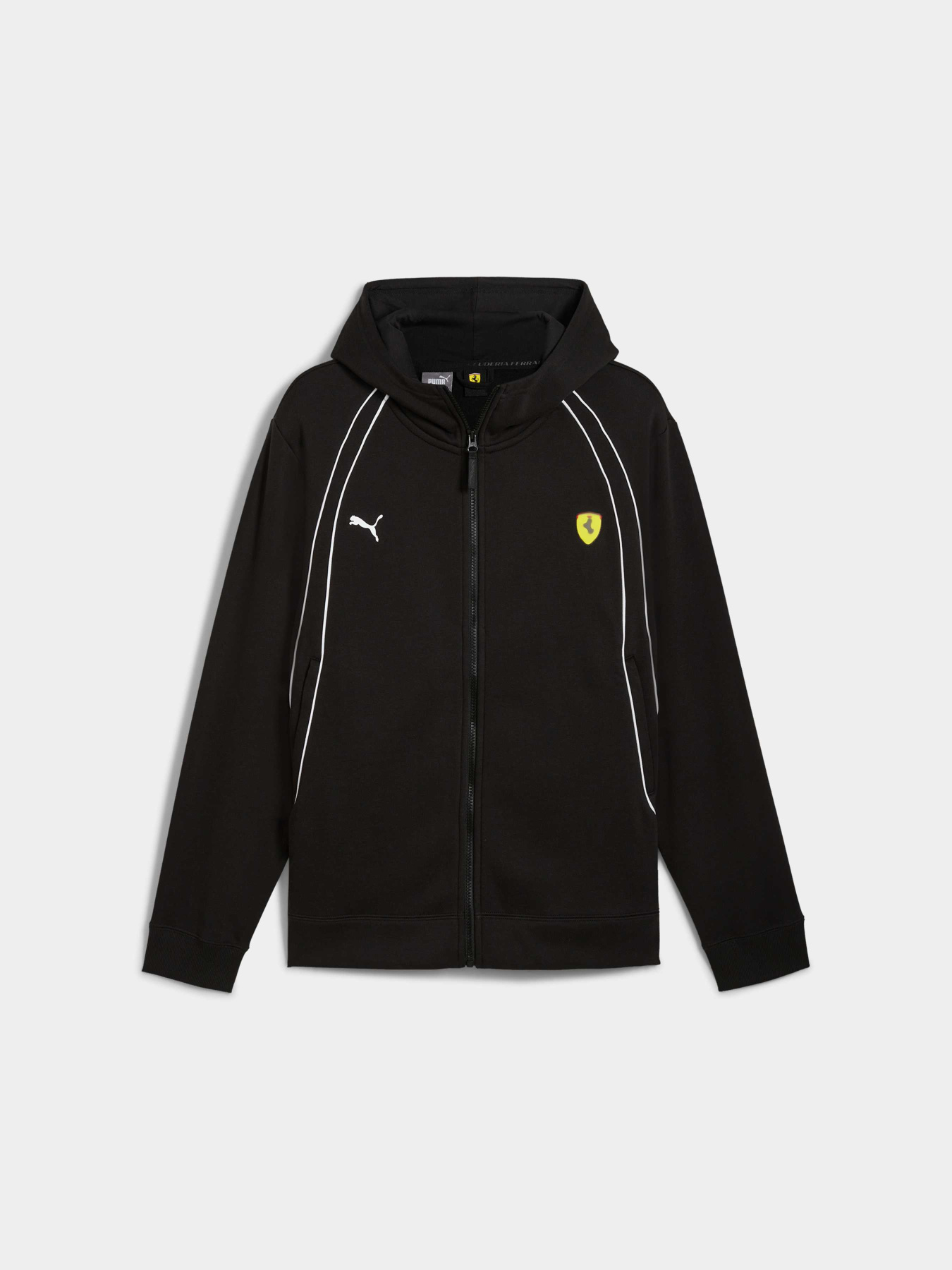 Кофта PUMA Ferrari Race Hoodie модель 627046 Фото