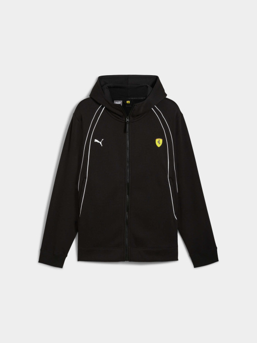 Кофта PUMA Ferrari Race Hoodie модель 627046 Фото