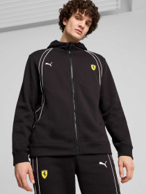 Кофта PUMA Ferrari Race Hoodie модель 627046 Фото