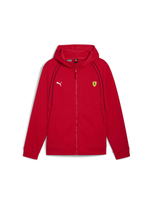 Кофта PUMA Ferrari Race Hoodie модель 627046 Фото