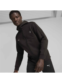 Кофта спортивная PUMA Ferrari Style Sweat Jacket модель 627094 Фото