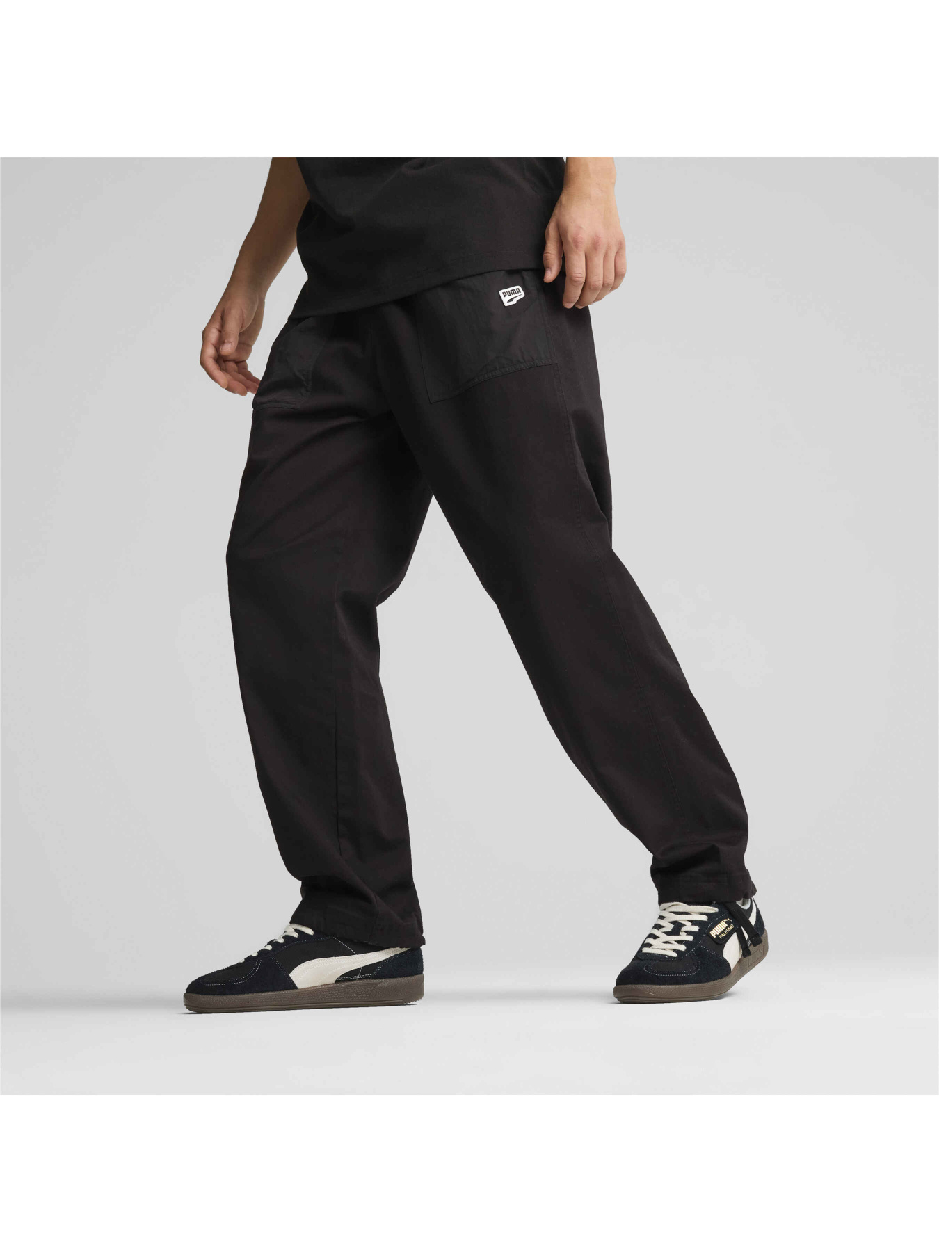 Штани повсякденні PUMA Downtown Parachute Pants модель 626751 Фото