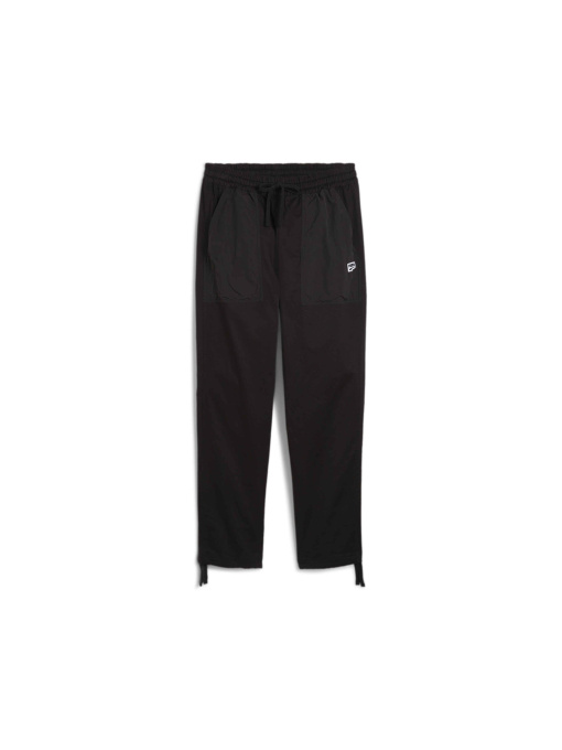 Повсякденні штани PUMA Downtown Parachute Pants модель 626751 Фото