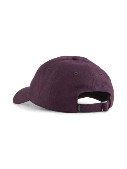 Кепка PUMA Classics Graphic Dad Cap модель 025490 — фото - INTERTOP
