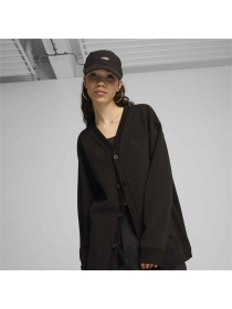 Кепка PUMA Classics Graphic Dad Cap модель 025490 Фото