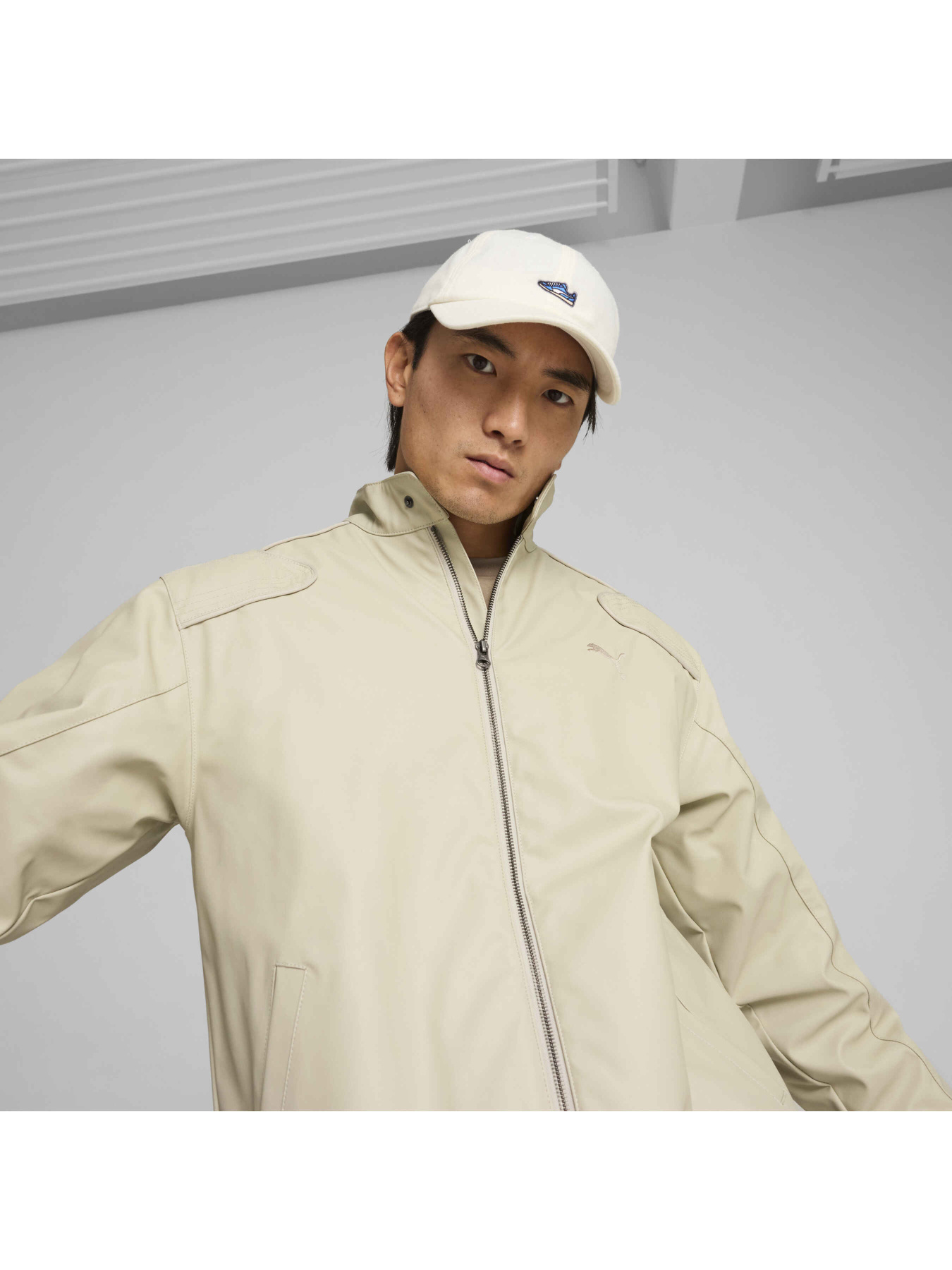 Кепка PUMA Classics Graphic Dad Cap модель 025490 Фото