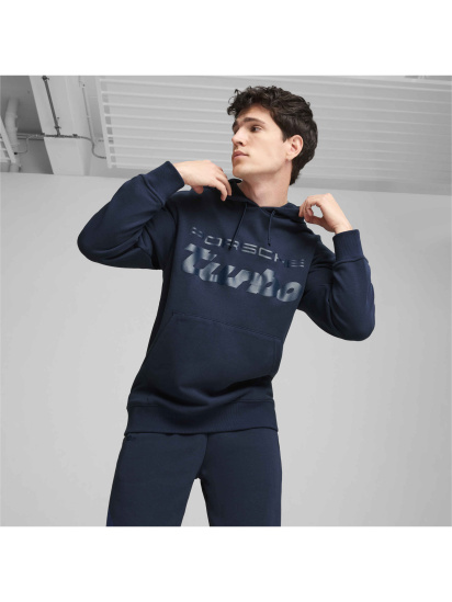 Худи PUMA Pl Ess Hoodie модель 626381 — фото 3 - INTERTOP