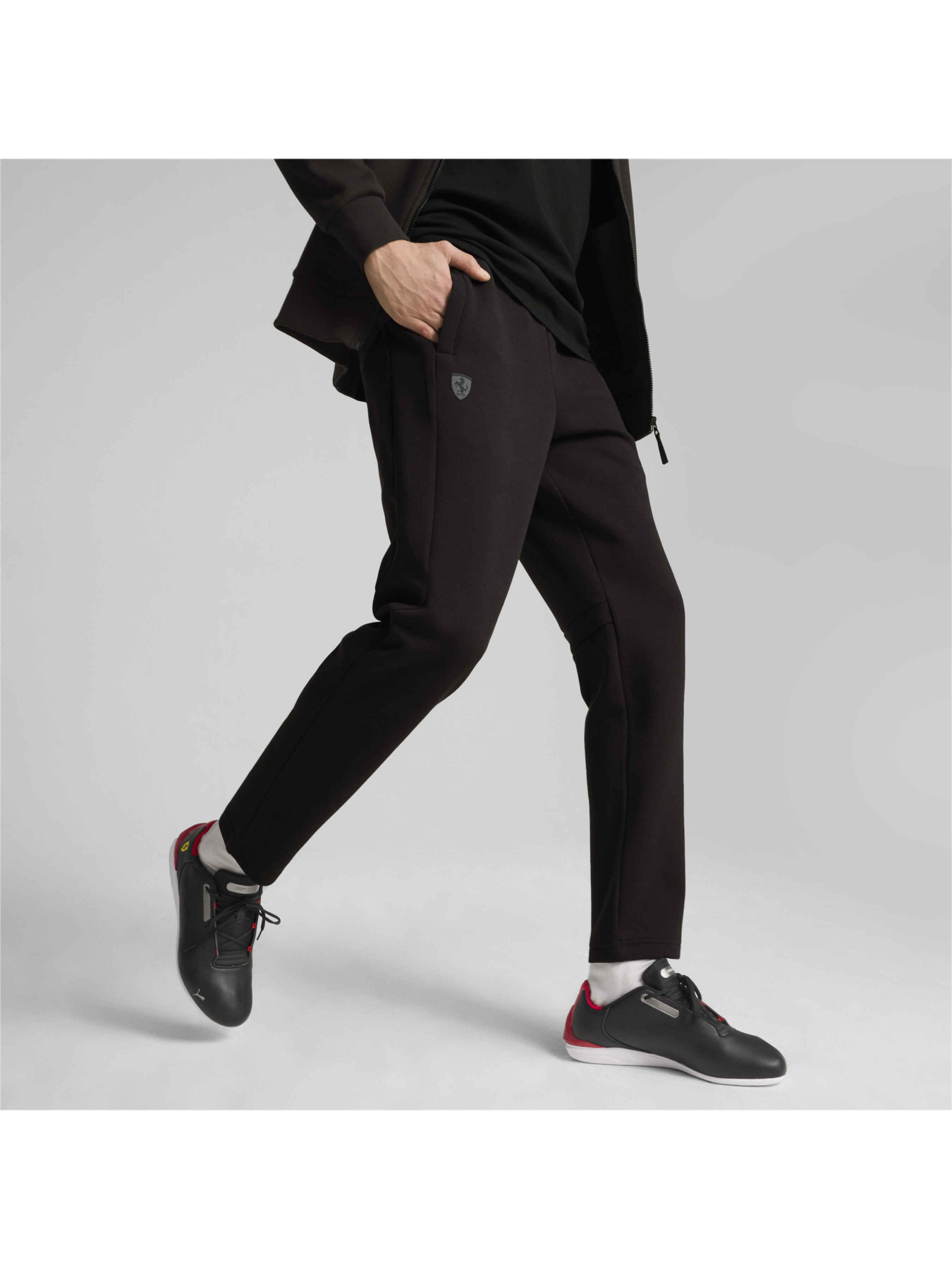 Штаны спортивные PUMA Ferrari Style Mt7+ Pants модель 627092 Фото