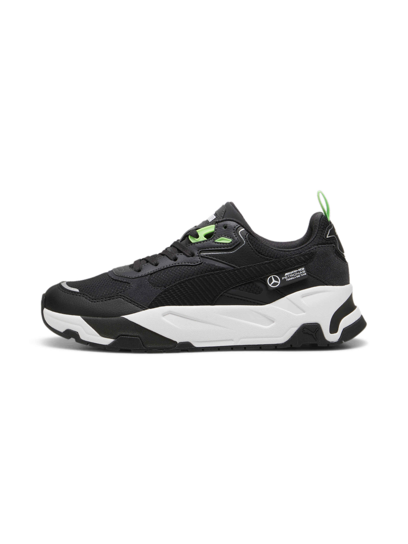 Кроссовки для тренировок PUMA Mapf1 Trinity модель 308516 Фото