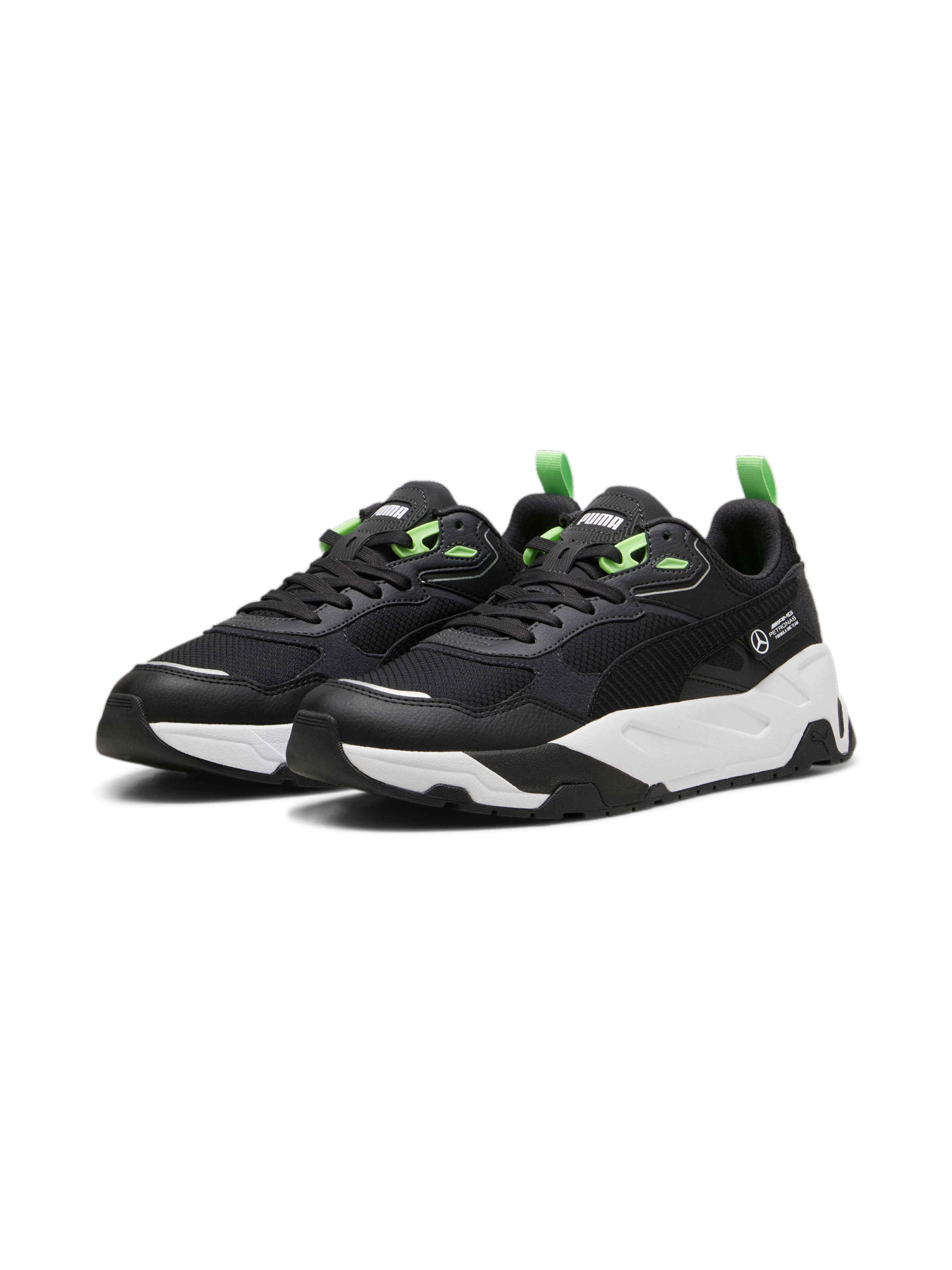 Кросівки для спорту PUMA Mapf1 Trinity модель 308516 Фото