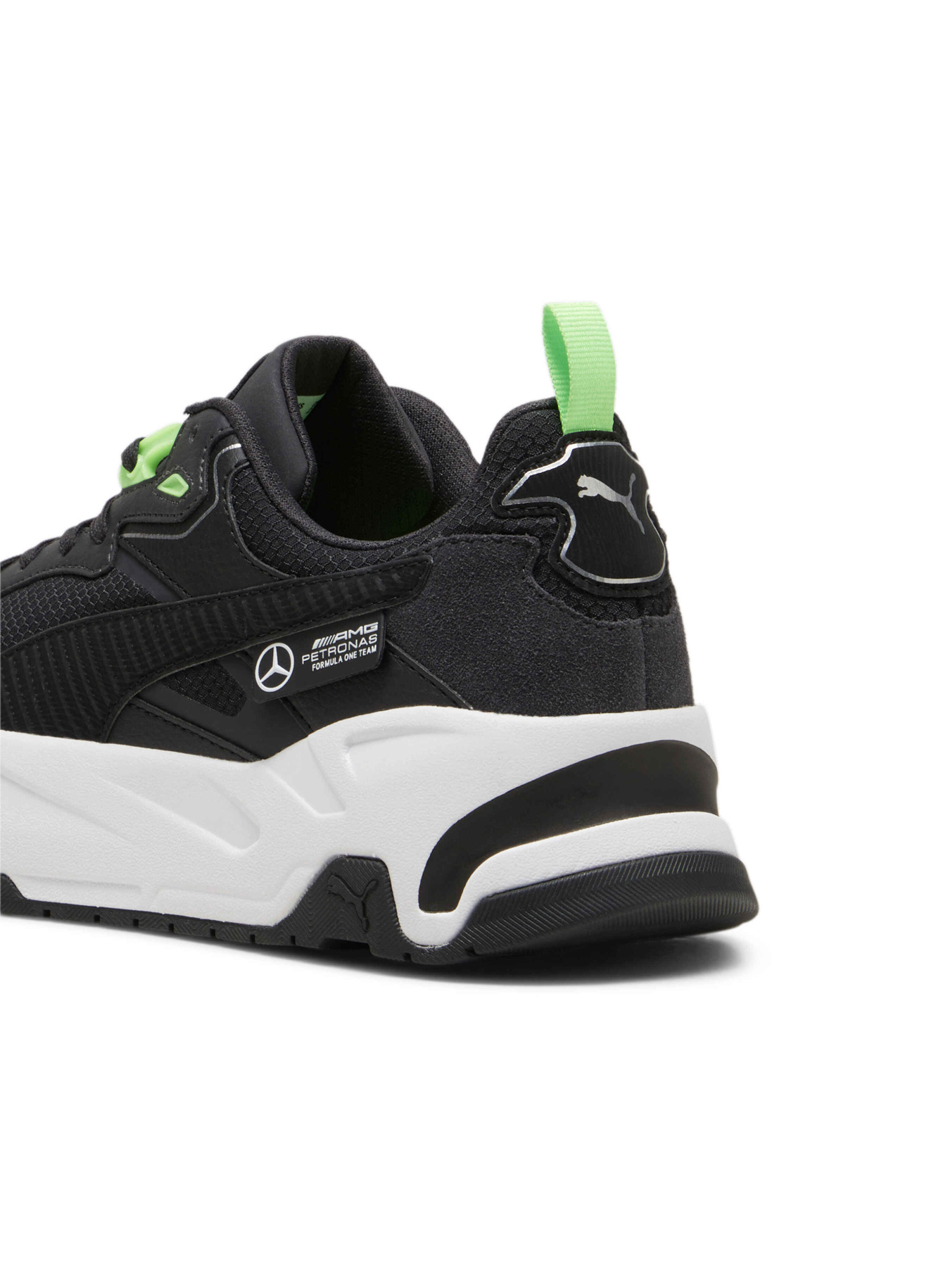 Кросівки для спорту PUMA Mapf1 Trinity модель 308516 Фото