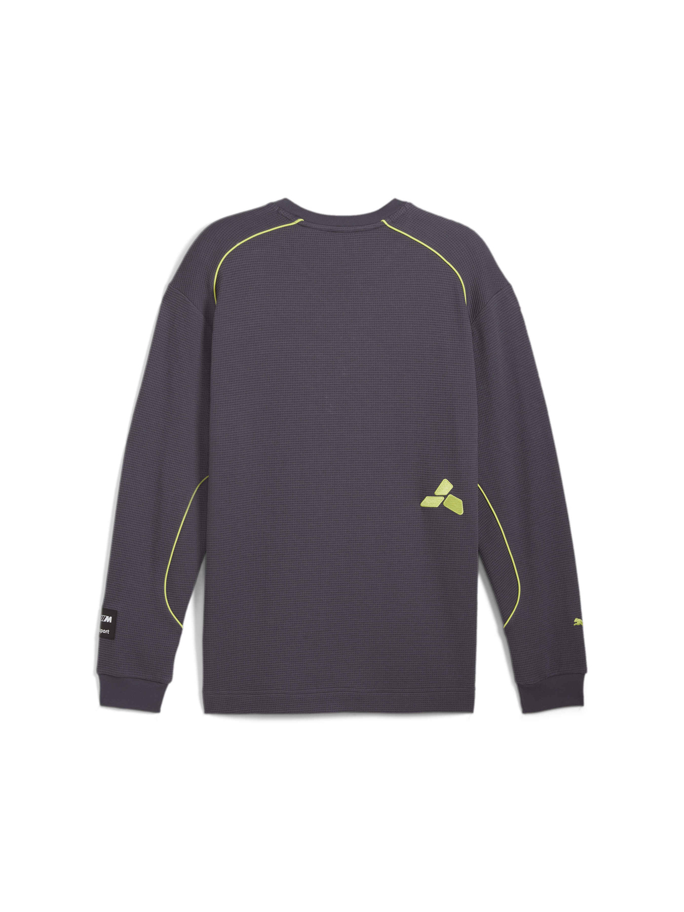 Кофта спортивна PUMA Bmw Mms Statement Ls Tee модель 627292 Фото