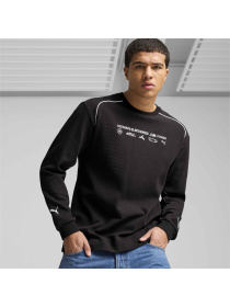 Кофта спортивная PUMA Bmw Mms Statement Ls Tee модель 627292 Фото