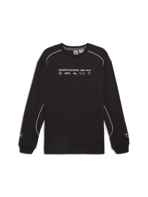 Кофта спортивная PUMA Bmw Mms Statement Ls Tee модель 627292 Фото