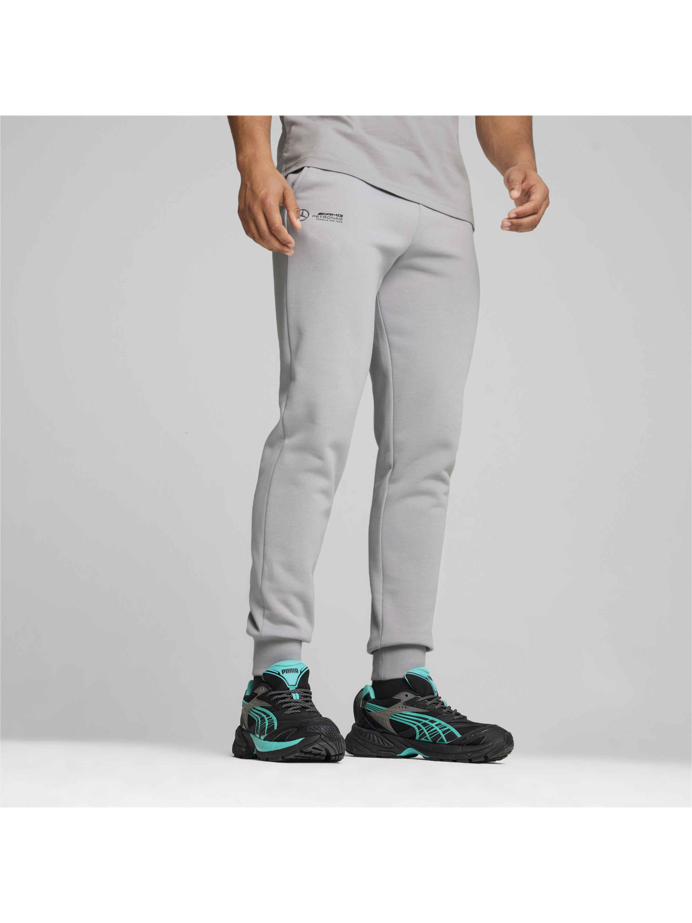 Штаны спортивные PUMA Mapf1 Ess Pants модель 627346 Фото