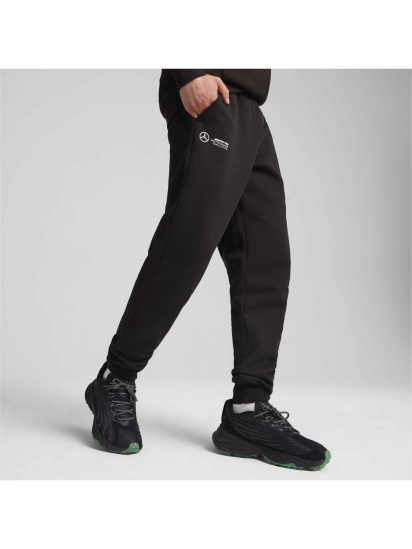 Штани спортивні PUMA Mapf1 Ess Pants модель 627346 — фото 3 - INTERTOP