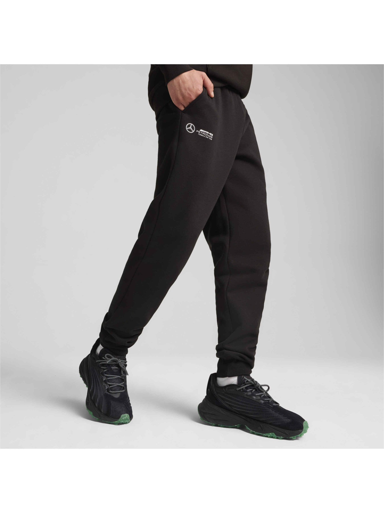 Штаны спортивные PUMA Mapf1 Ess Pants модель 627346 Фото