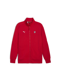 Худи и свитшоты PUMA Ferrari Style Mt7 Jacket модель 627091 Фото