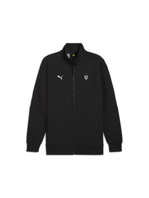 Спортивна кофта PUMA Ferrari Style Mt7 Jacket модель 627091 Фото