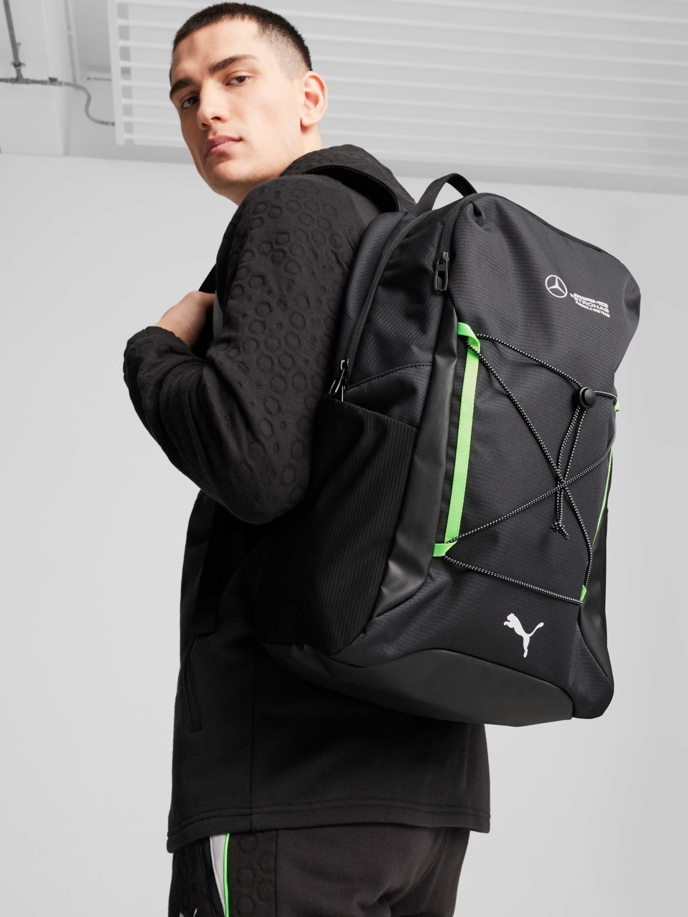 Повседневный рюкзак PUMA Mapf1 Backpack модель 090831 Фото