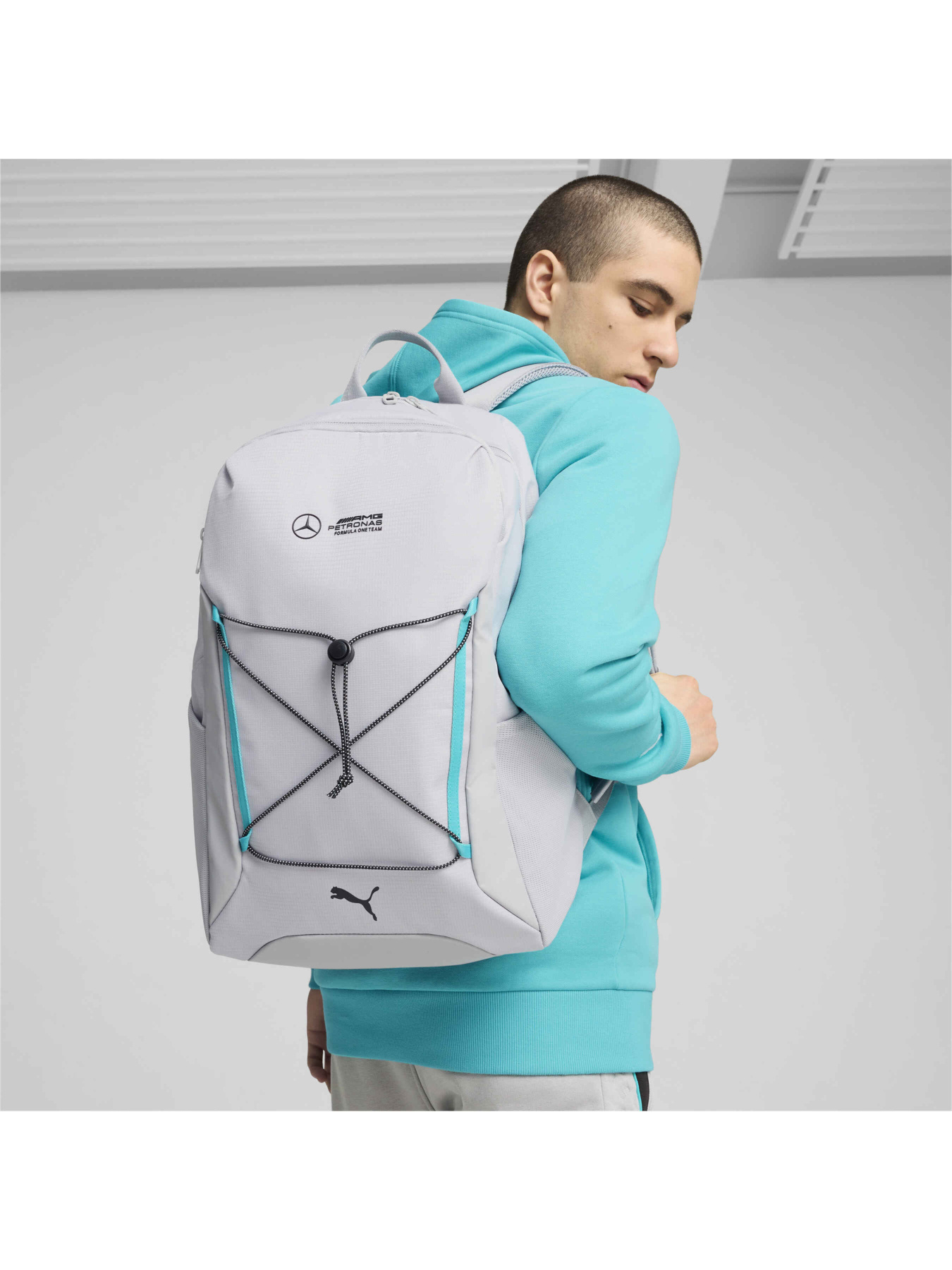Повседневный рюкзак PUMA Mapf1 Backpack модель 090831 Повседневный рюкзак PUMA Mapf1 Backpack модель 090831 Фото